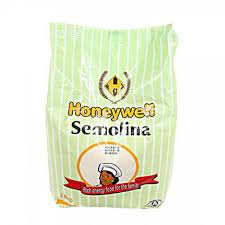 Honeywell semolina (2kg)
