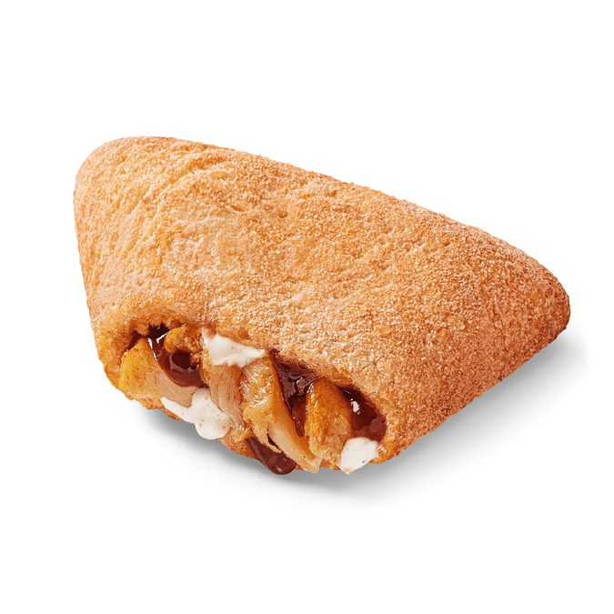 BBQ Chicken Pocket