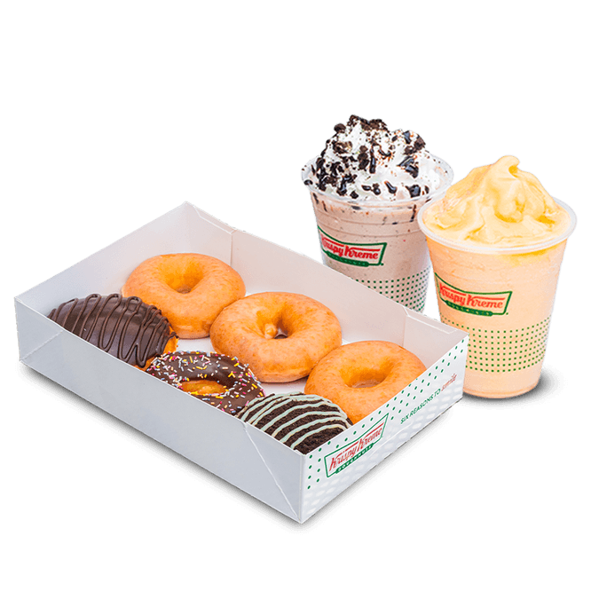 Delight box (chowdeck xlusive)