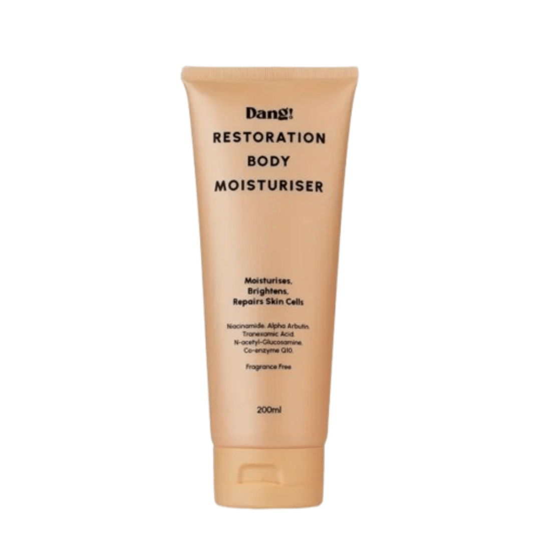Dang Restoration Body Moisturiser - 400ml