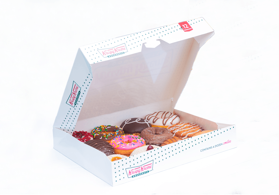 Assorted doughnuts