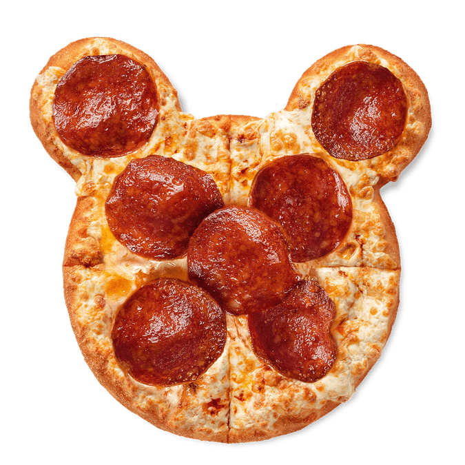 Pepperoni Bear