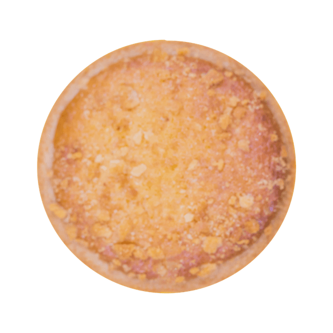 Strawberry Cake Tart