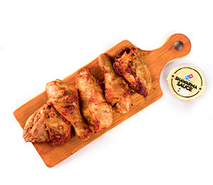 Roasted Chicken With Shawarma - 5PCS