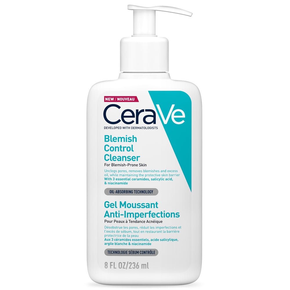 CeraVe Blemish Control Cleanser - 236ml
