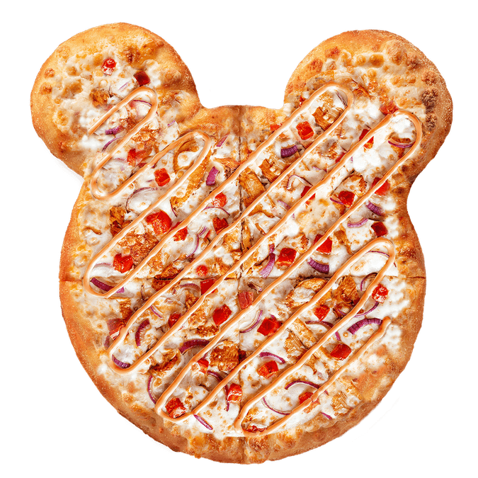 Chicken Cheese Bear
