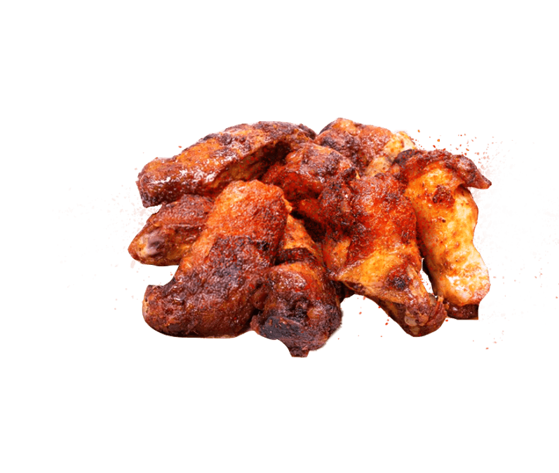 Suya Wings