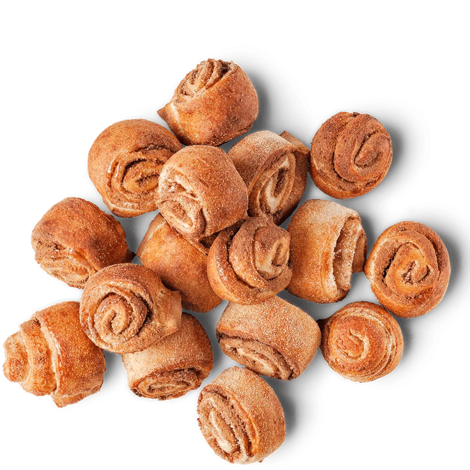 Cinnamon Rolls