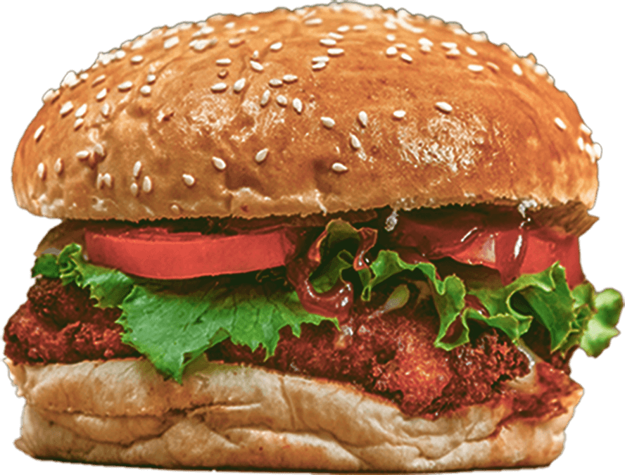 Scoop'd BBQ Burger