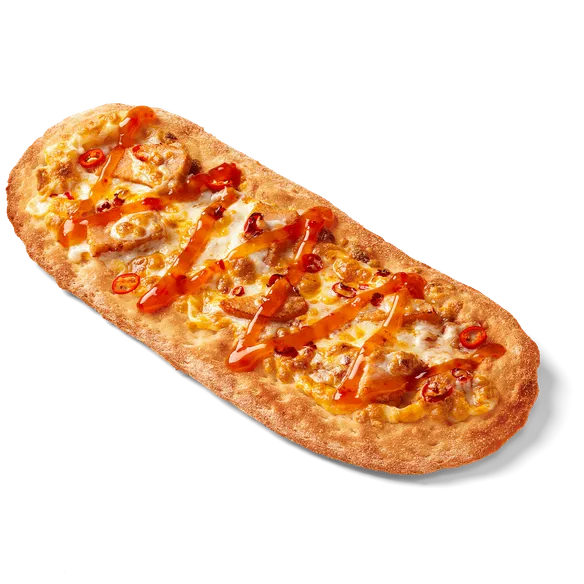 Pizzetta Chili