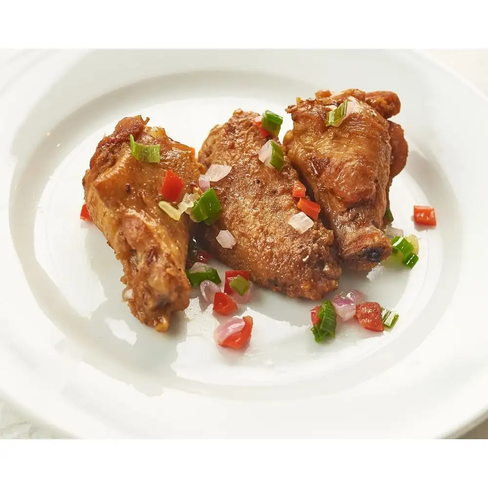 Spicy Wings