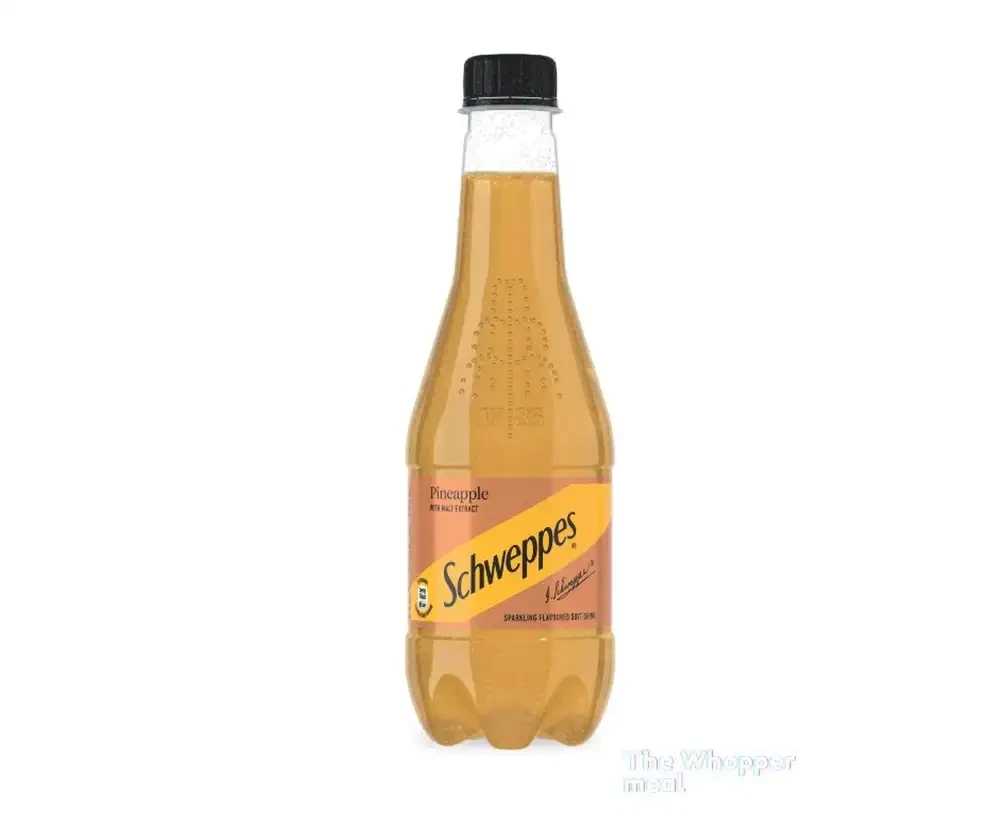 Schweppes Pineapple 40cl