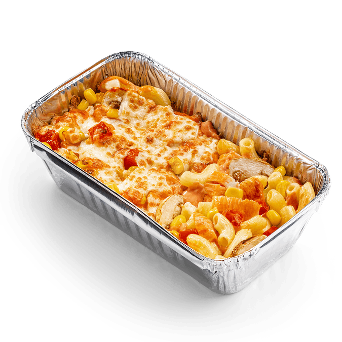 Chicken Chili Pasta