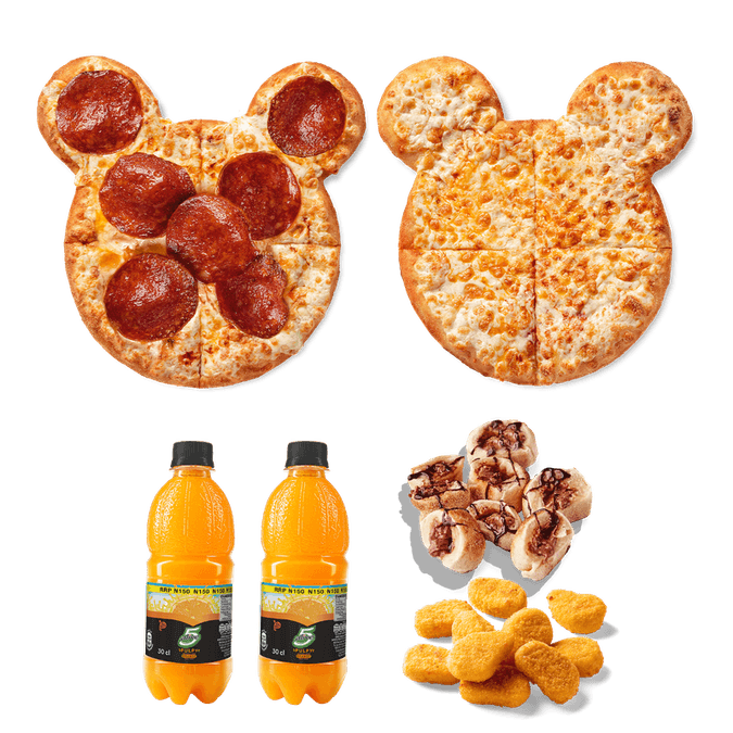 Kids Family Meal