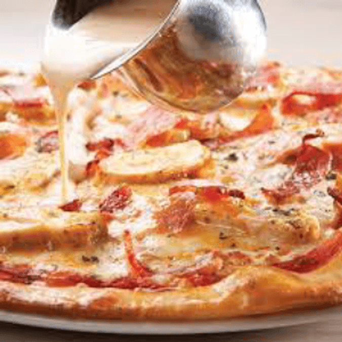 Saucy Chicken Supreme