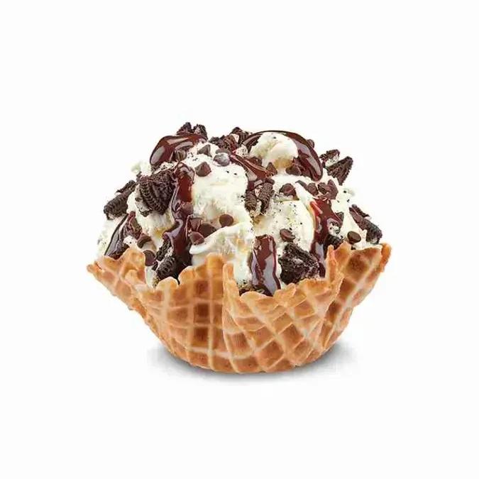 Plain Waffle