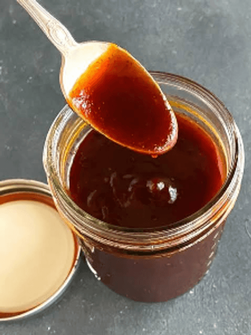 Sticky BBQ