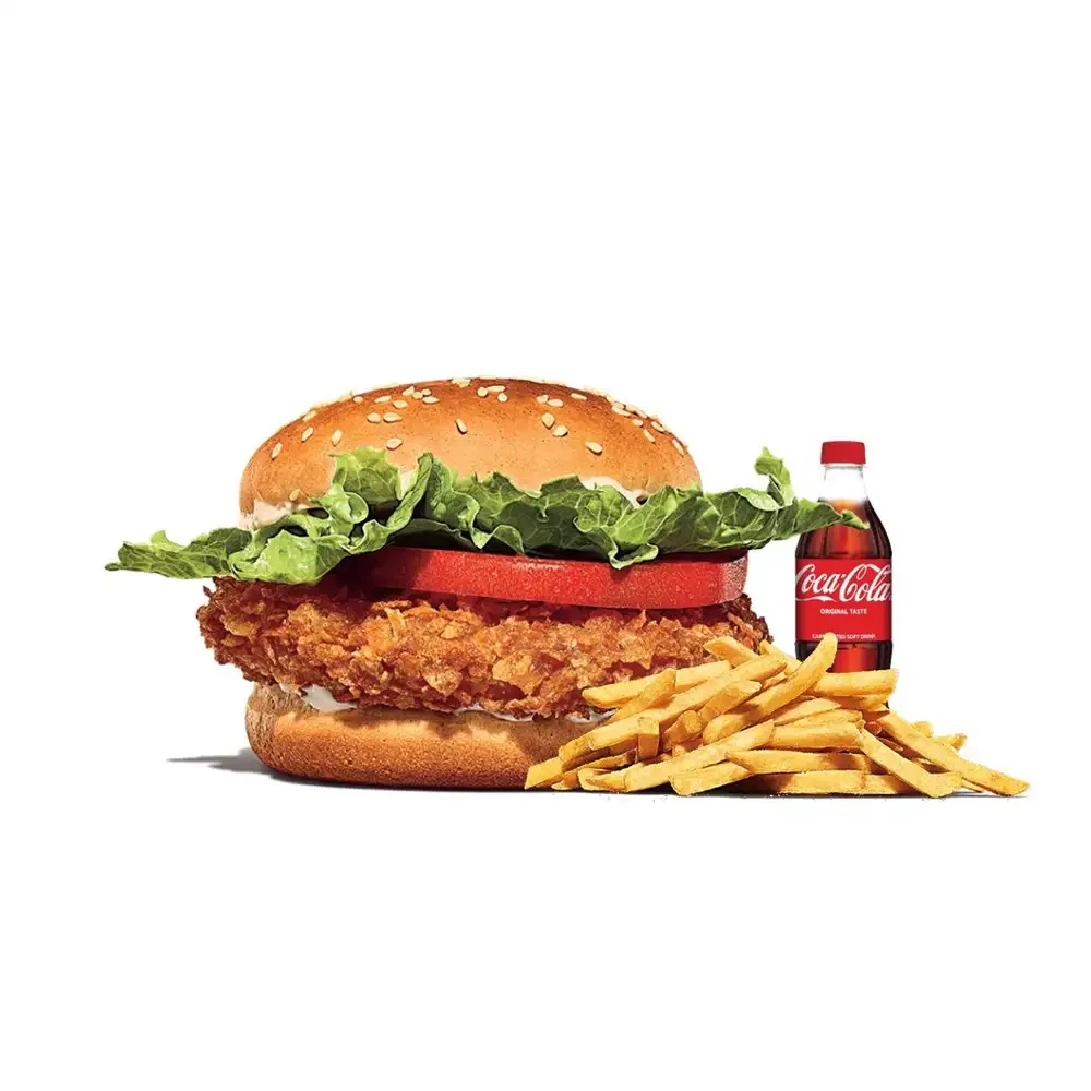 Crispy Chicken Meal