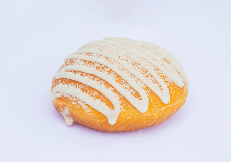 Milky Delight Doughnut