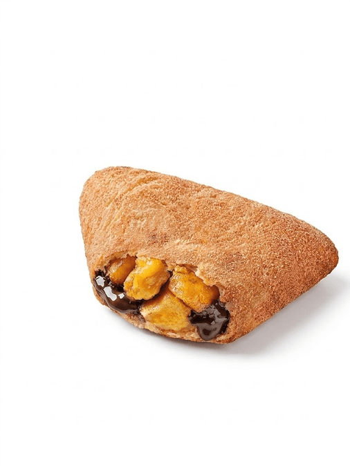 Choco Plantain Pocket
