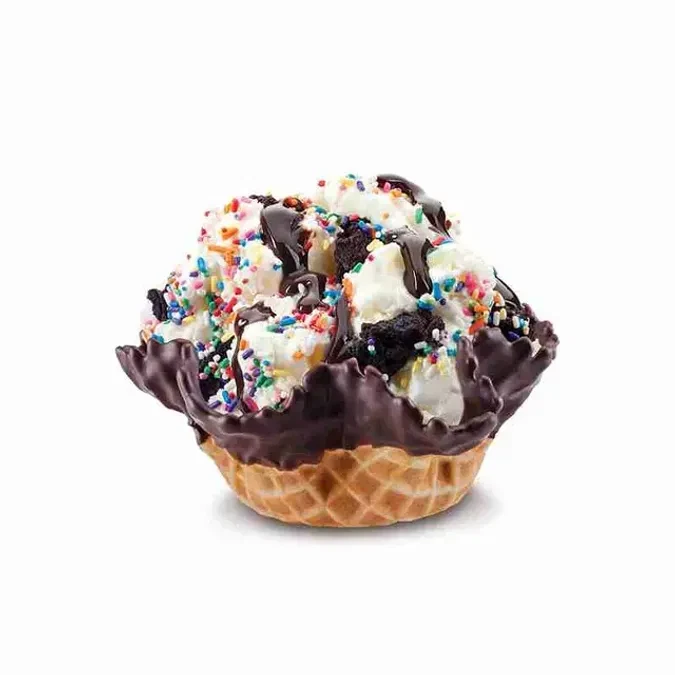 Dipped Waffle