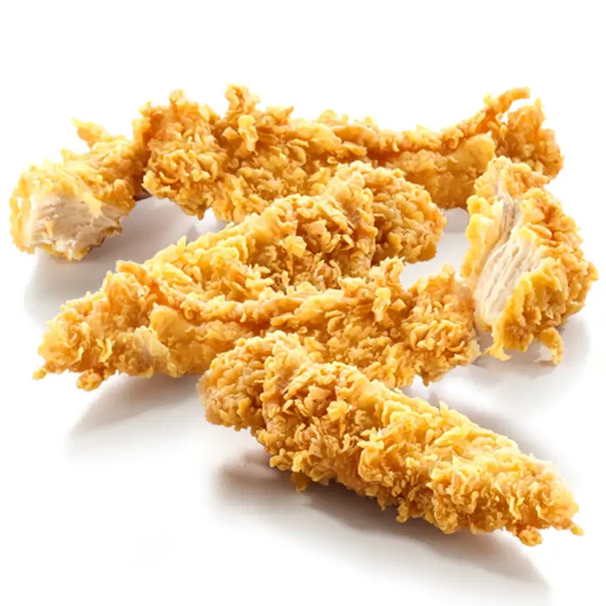 Crspy chkn strip 8 pc