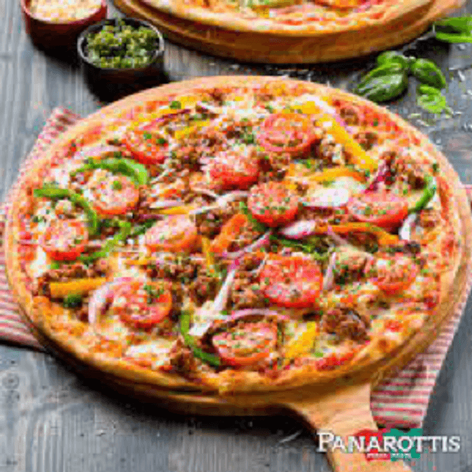 Chicken Mexicana