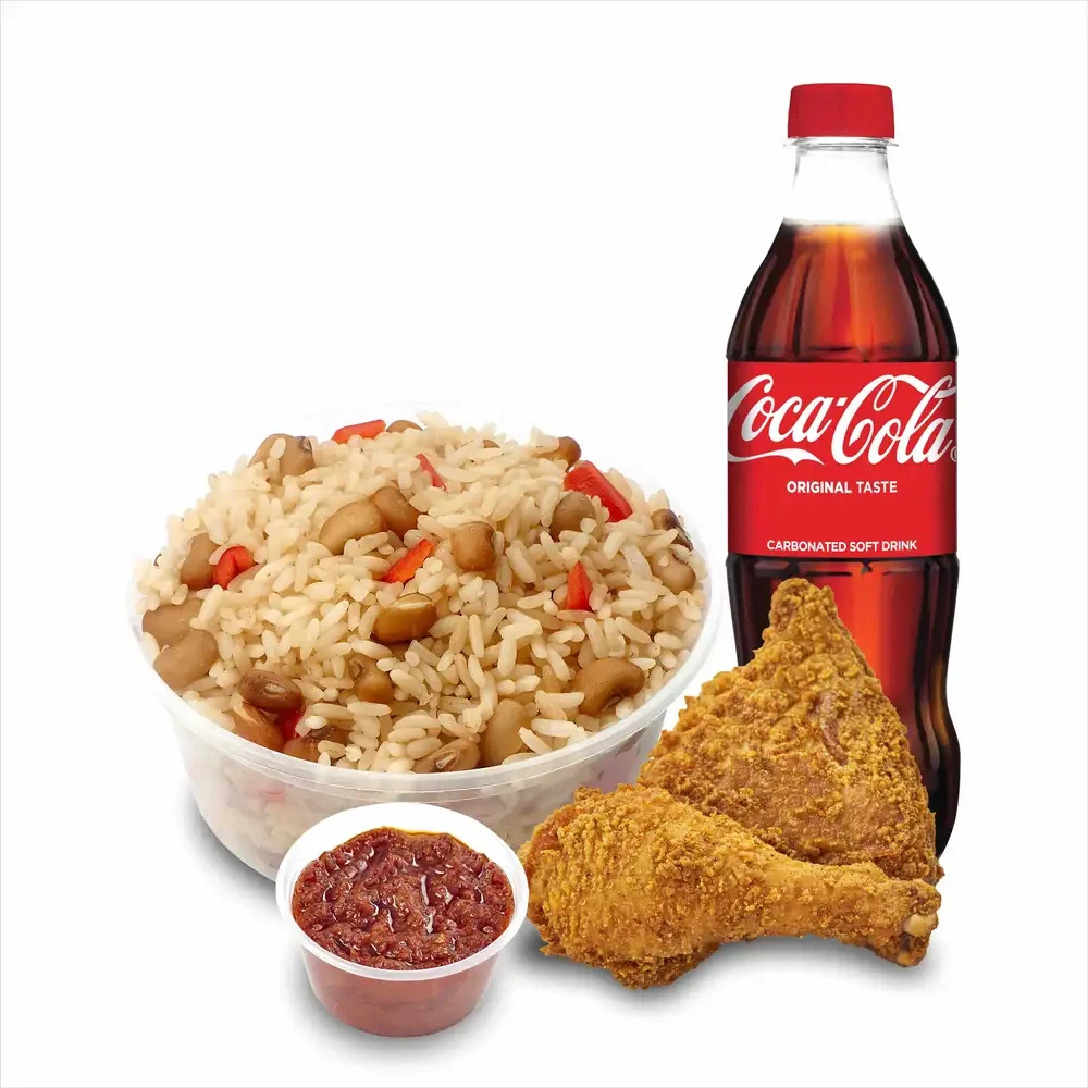 Citizens Rice & Beans Combo