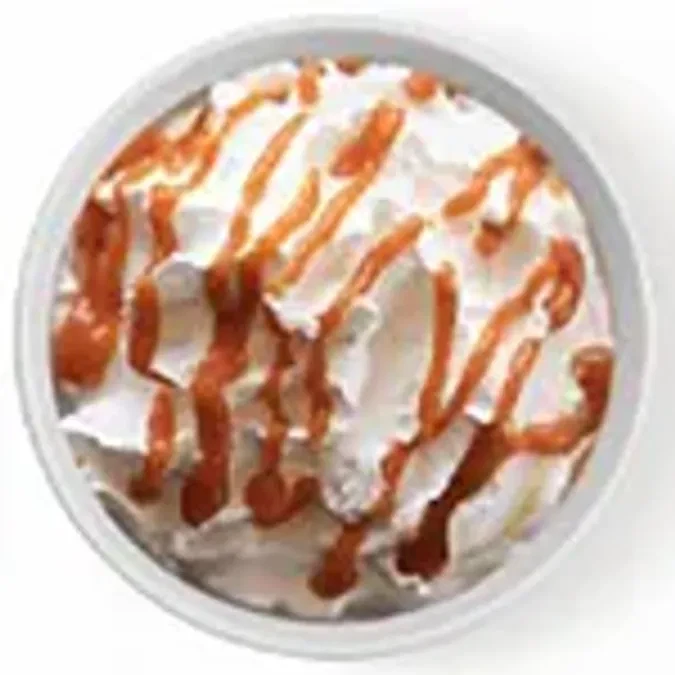 Caramel Milkshake