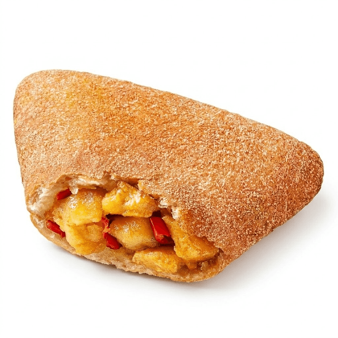 Chilli Plantain Pocket