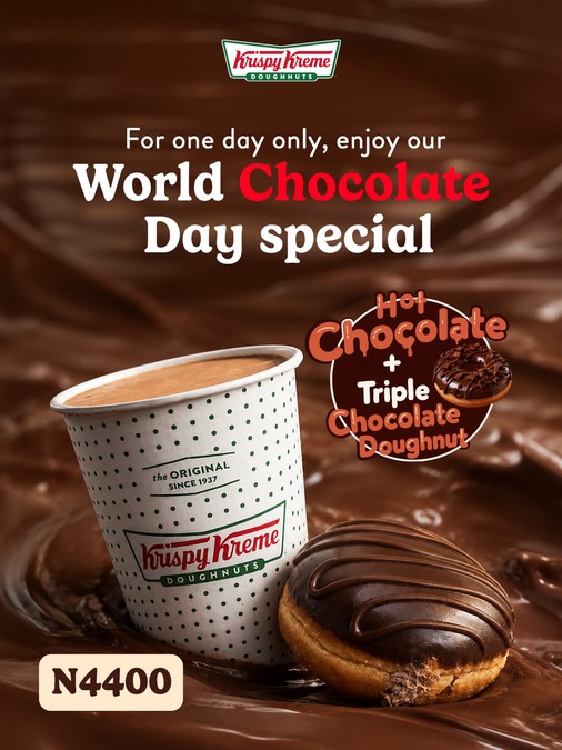 World chocolate day combo