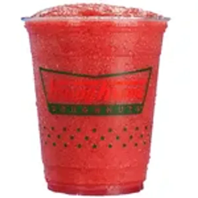 Strawberry Chiller