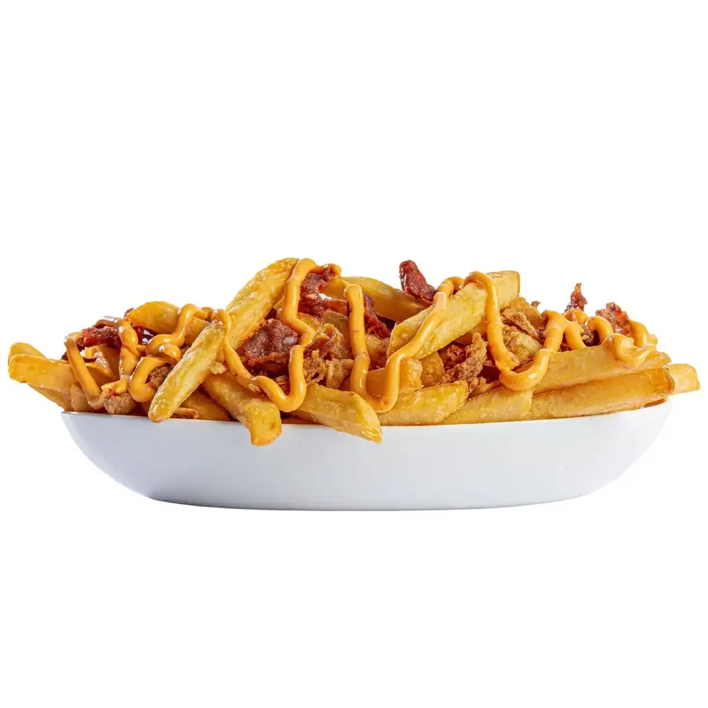 Gourmet Fries