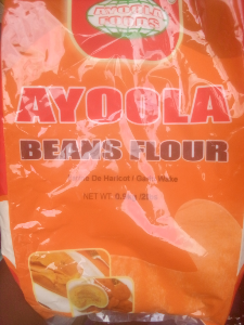 Ayoola bean flour