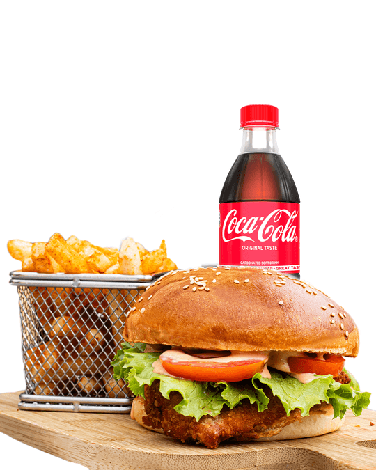 Burger Deal