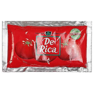 De Rica Tomatoes pa roll