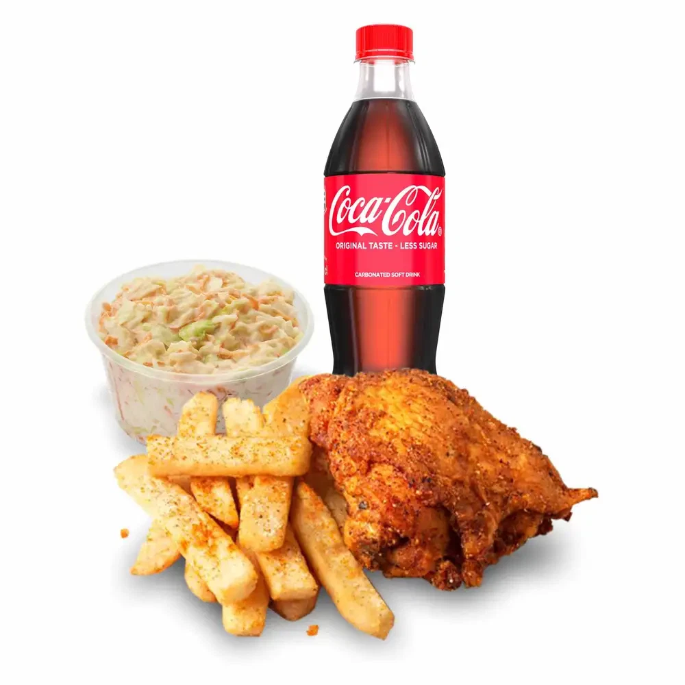 Spicy Yam Combo