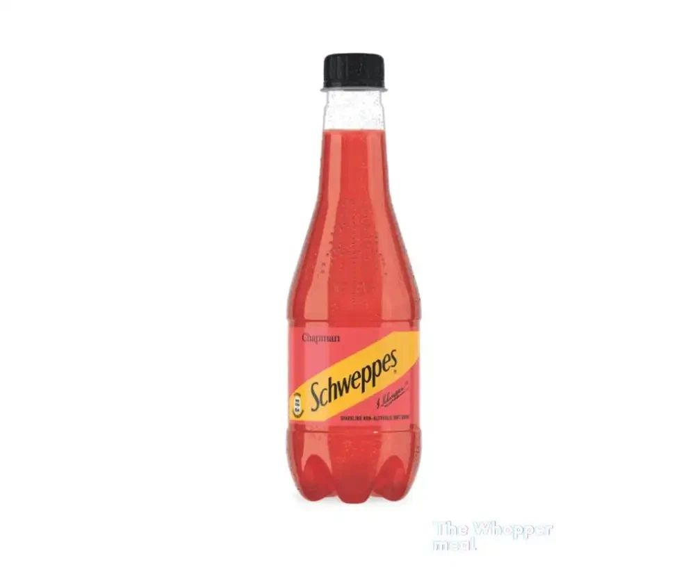 Schweppes Chapman 40cl
