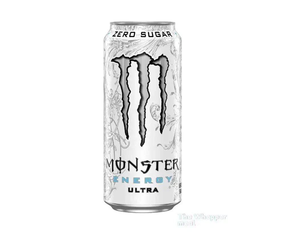 Monster Zero Ultra 440ml