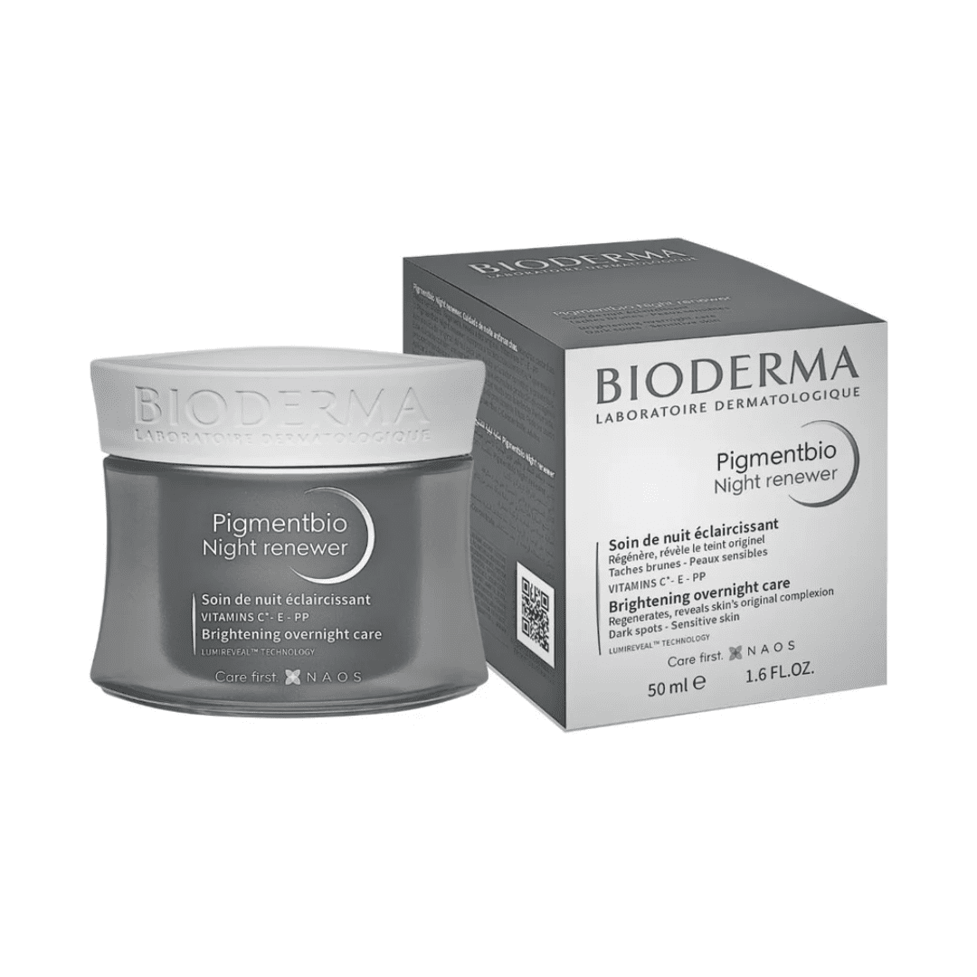 Bioderma Pigmentbio Brightening Cream Night Renewer 50ml