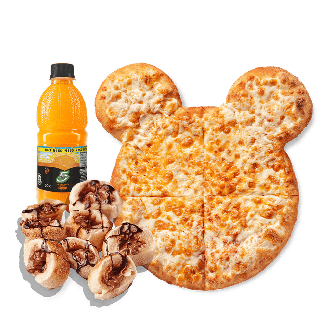 Sweet Bear Kids Meal