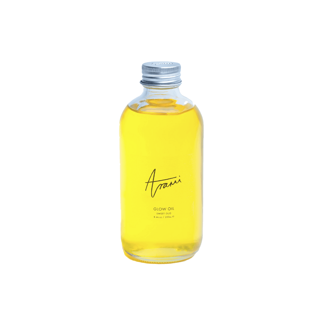 Arami Glow Oil Sweet Oud - 250ml