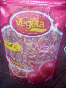Vegeta red onion