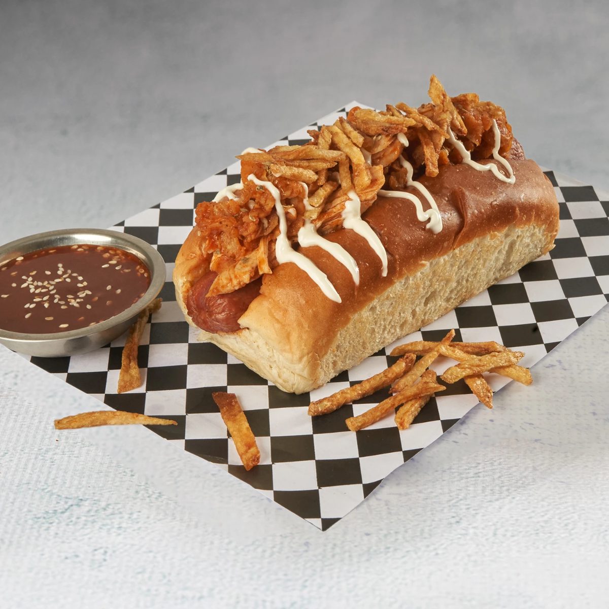 CRUNCHY DAWG