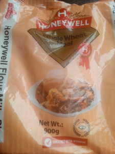 Honey well wheat