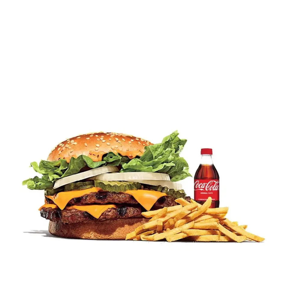 Big King XXL Meal