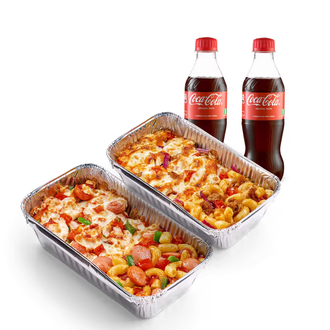 Pasta Duet