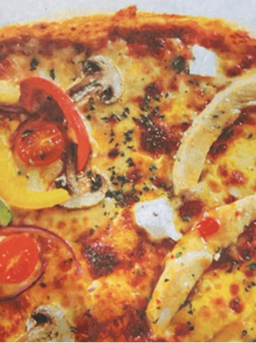 Duo Pizza