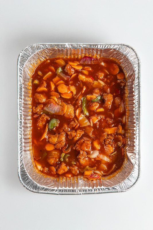 Sweet and Sour Chicken