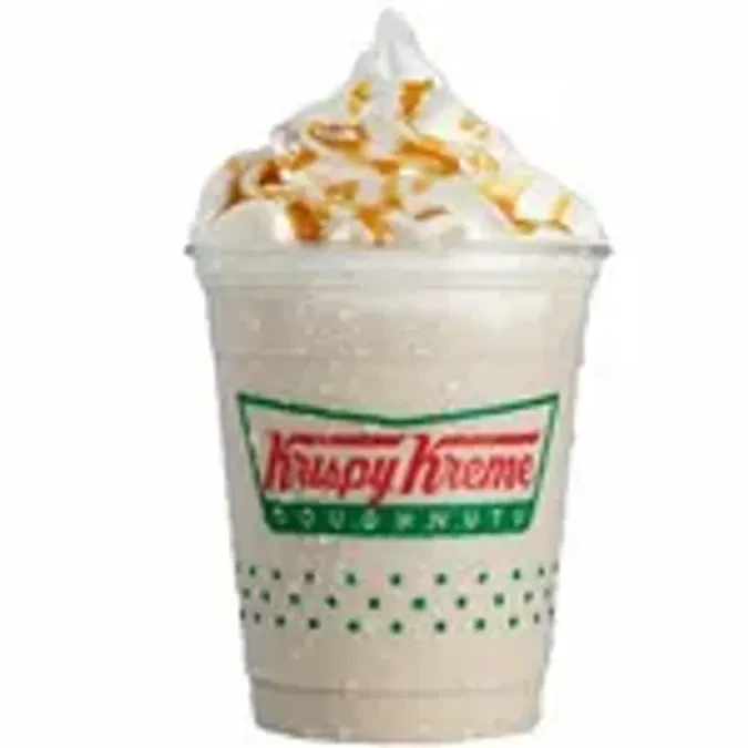 Caramel Kreme Shake
